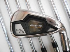 Callaway ROGUE アイアンセット Dynamic Gold 95 - メルカリ