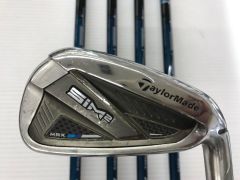 女性：新品：A】5本セット テーラーメイド⭐SIM2MAX 7～9 PW・SW