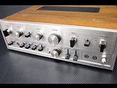 LUXMAN A3300 ステレオプリアンプ 本体 - メルカリ