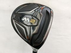 TaylorMade M2 フェアウェイウッド 5W Tour AD PT-6 - メルカリ