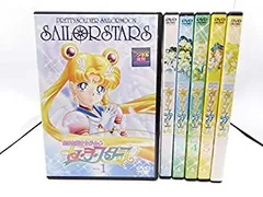 2026年最新】DVD BOX セーラームーン セーラースターズの人気アイテム