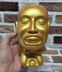 フィギュア　黄金像 レプリカ （レイダース、インディ・ジョーンズ 失われた聖櫃:ハリソン・フォード 主演）　D05-19/TUE
