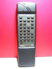YAMAHA VL96540 CDプレーヤー リモコン - メルカリ