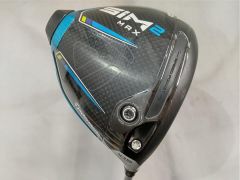 ツアー支給品 TaylorMade SIM2 1W ヘッド 9.0度 CT256 - メルカリ