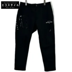 MARK&LONA　マークアンドロナ　25AW MCM-5C-AT59 ブラック DIPL ナイロンパンツ　48のサムネイル
