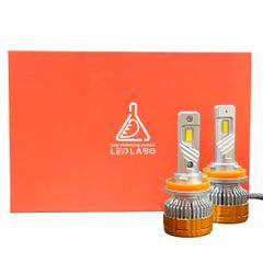 LEDLABO L1B フォグランプ 新型 14000lm イエロー 純正 - メルカリ
