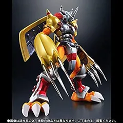 【中古】デジモンアドベンチャー D-Arts ウォーグレイモン -Original Designer's Edition-