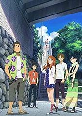 [중고]극장판 그 날 본 꽃의 이름을 우리는 아직 모른다.(통상판) [DVD]