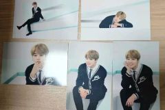 BTS 3rd muster ランダムフォト SUGA ユンギ - メルカリ