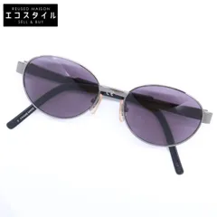 Yohji Yamamoto　ヨウジヤマモト　52-5203 オーバルシェイプのサムネイル