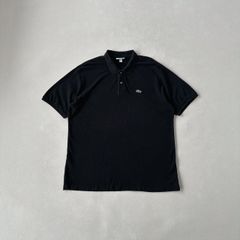 限定品 LACOSTE 金ラメ ライン ポロシャツ 日本限定 希少モデル - メルカリ