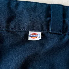 ディッキーズ 874 ワークパンツ 80s チビタグ W38 ネイビー USA製