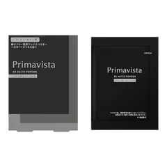 Primavista（プリマヴィスタ）EXマットパウダー 超オイリー肌用 レフィル 5gのサムネイル