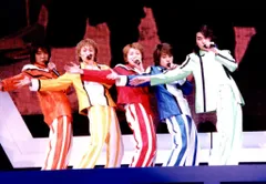 嵐 02年 HERE WE GO! 集合 公式写真 *1枚