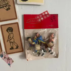 1970s/ヴィンテージ フィギュア ヴィンテージ トゥー ヴィンテージ ミニチュア
