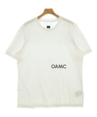 OAMC ロゴ Tシャツ S ライトグリーン ポルトガル製 バックプリント 