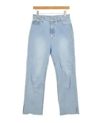 NATURAL BEAUTY BASIC デニムパンツ レディース 【古着】【中古】【送料無料】のサムネイル