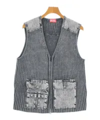 DIESEL ベスト メンズ 【古着】【中古】【送料無料】