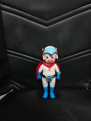 凍土 ウルトラマン ソフビ 蓄光 WF2026冬 当日版権 送料込み匿名配送 