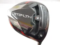 テーラーメイド　STEALTH PLUS+　10.5度　TENSEI SILVER TM50(STEALTH)　Rフレックス　ドライバー　中古　ゴルフドゥ！安城店【最短即日発送】