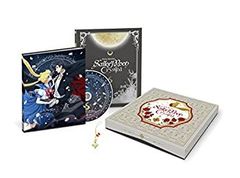 [중고] 애니메이션 [미소녀 전사 세일러 문 Crystal] Blu-ray (첫회 한정판) 6