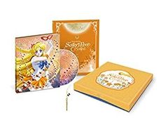 [중고] 애니메이션 [미소녀 전사 세일러 문 Crystal] Blu-ray (첫회 한정판) 5