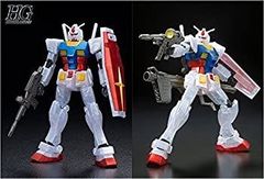 [중고] HG RX-78-2 건담 THE ART OF GUNDAM OSAKA Metallic Edition 메탈릭 에디션 [기동전사 건담전] 오사카 회장 한정 아이템