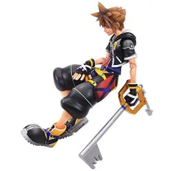 【中古】KINGDOM HEARTS II PLAY ARTS改 ソラ(PVC塗装済みアクションフィギュア)
