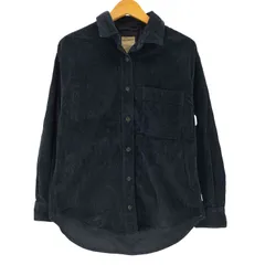 ウールリッチ WOOLRICH コーデュロイ L/S シャツ レディース import：S のサムネイル