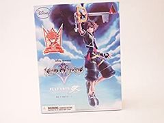 [중고] KINGDOM HEARTS II PLAY ARTS 개 소라 리밋트폼
