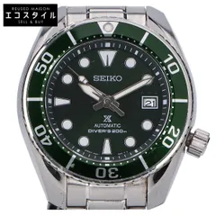 SEIKO　セイコー　SBDC081 プロスペックスDiver Scuba 自動巻き腕時計のサムネイル
