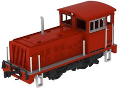 鉄道模型］HOゲージ つぼみ堂 DB型 ディーゼル機関車 - メルカリ