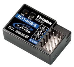フタバ R334SBS-E SRモード対応 受信機 T-FHSS-SR - メルカリ