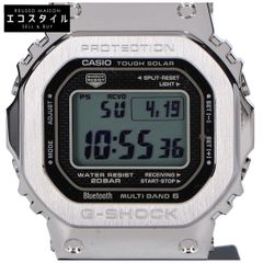 試着のみ・国内正規⭐️G-SHOCK GMW-BZ5000D-1JF フルメタル - メルカリ