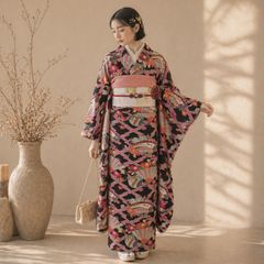 袋帯 中古 リサイクル 正絹 フォーマル 仕立て上がり 六通 