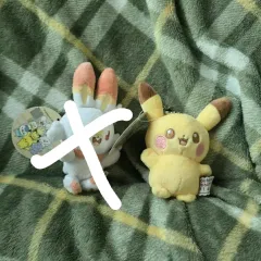 ポケットピス ポケットモンスター #ピカチュウ #キーホルダー