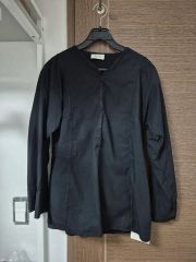 lemaire 26ss コットンリネンヘンリーネックリブT lemaire 26ss コットンリネンヘンリーネックリブT - メルカリ