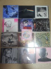 ピンクフロイド Pink Floyd CD7枚セット（国内盤・帯付） - メルカリ