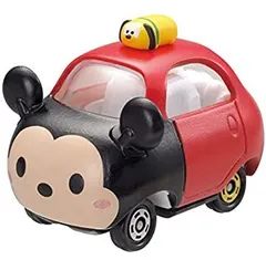 【中古】トミカ ディズニーモータース ツムツム DMT-01 ミッキーマウス ツムトップ [並行輸入品]