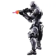 【中古】STAR WARS VARIANT PLAY ARTS改 ストーム・トルーパー PVC製 塗装済み可動フィギュア
