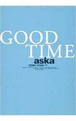 ASKA/GOOD TIME〈2枚組〉 - メルカリ