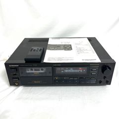 希少品 アモルファスZヘッド搭載 カセットデッキ RS-AZ7 Technics