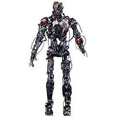 アシェット 1/2 T-800 エンドスケルトン フルリペイント製作依頼