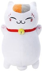 [중고] 나츠메 친구장 냥코 선생님 인형 낮잠 (2S)