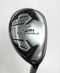 名器 HONMA ホンマ TOUR WORLD TW727 ユーティリティ - メルカリ