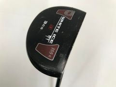 未使用スーパーストローク】 WHITE ICE センターシャフト34インチ