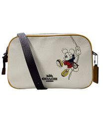 ❣️未使用❣️ Disney×COACH コラボレーション ミッキーショルダー 