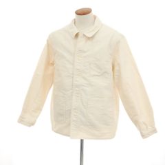 Letiquette × ETS.MATERIAUX コットンリネン ジャケット - メルカリ