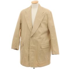 中古】ルイジ パオロ カペッリ Luigi P.Cappelli ウール ストライプ