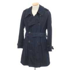 中古】ルイジ パオロ カペッリ Luigi P.Cappelli ウール ストライプ
